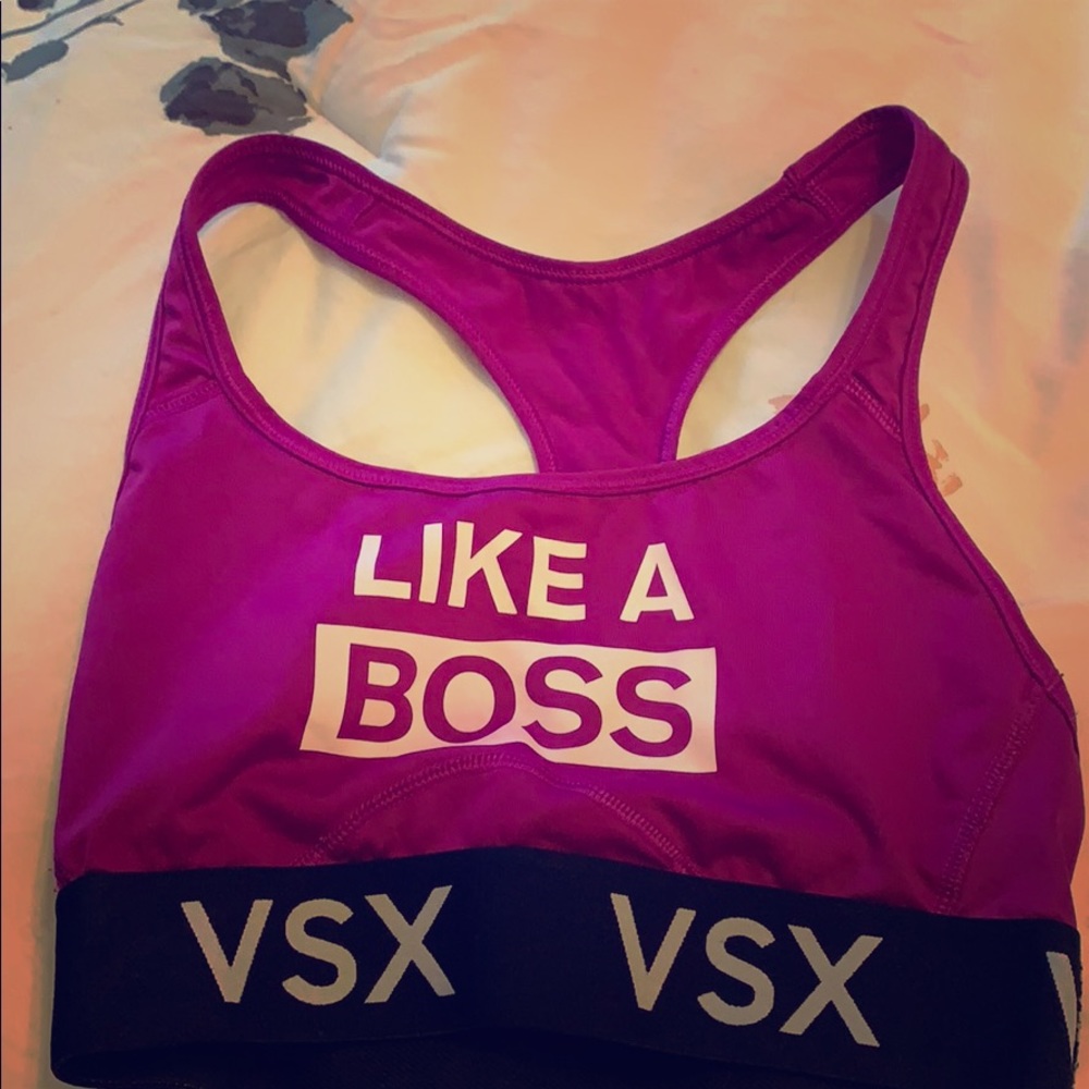 VS sport bra